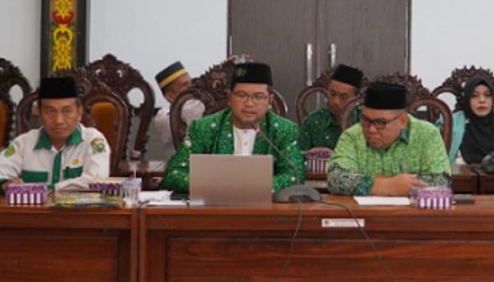 Gelar RDP, Komisi IV DPRD Dengarkan Aspirasi Guru Madrasah
