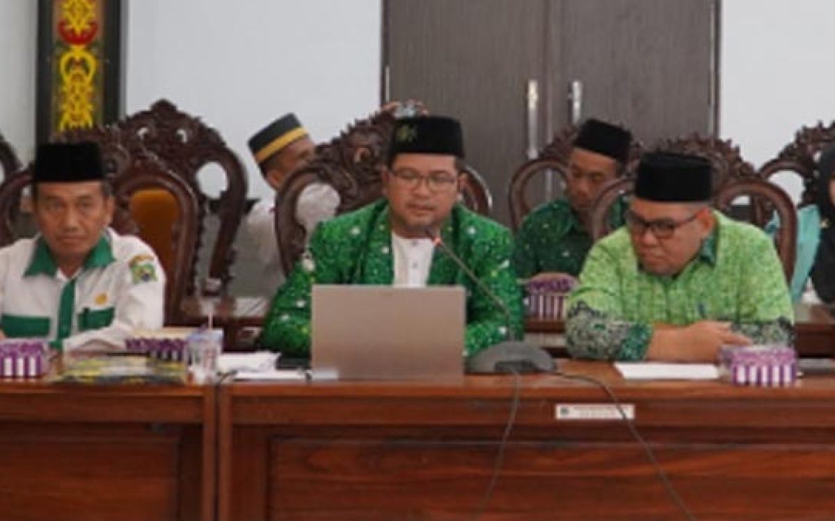 Gelar RDP, Komisi IV DPRD Dengarkan Aspirasi Guru Madrasah