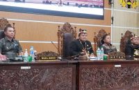 Penyampaian Padangan Umum 7 Fraksi DPRD Kapuas Terkait Pemekaran Kecamatan Mantangai