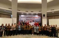 Dewan Kapuas Hadiri Syukuran Sambut Kepala Daerah Baru