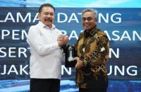 Sinergitas Kejaksaan Agung dan KPK dalam Pemberantasan Korupsi