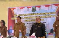 DPRD Kapuas Ikuti Musrenbang RKPD Tingkat Kecamatan Pasak Talawang