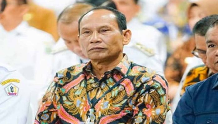 Ketua DPRD Arton S Dohong Ikuti Rakor Kepala Daerah yang Digelar KPK RI