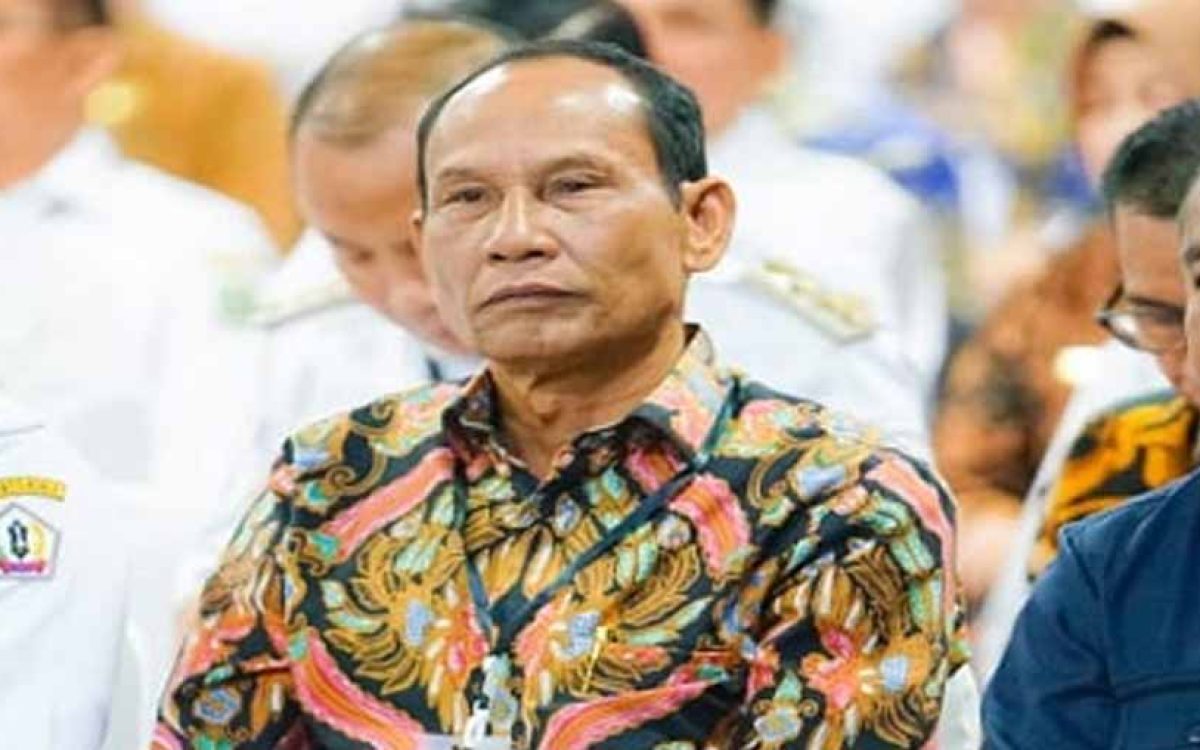 Ketua DPRD Provinsi Kalteng Arton S. Dohong