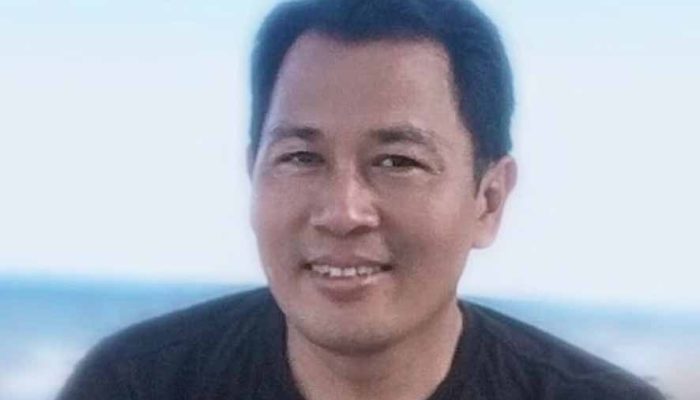 Dengan Mantap, Pathurrachman S.IP Maju Sebagai Ketua PWI Kotim