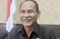 Ketua DPRD Sebut Raperda Dibuat Dalam Rangka Berikan Kepastian Hukum