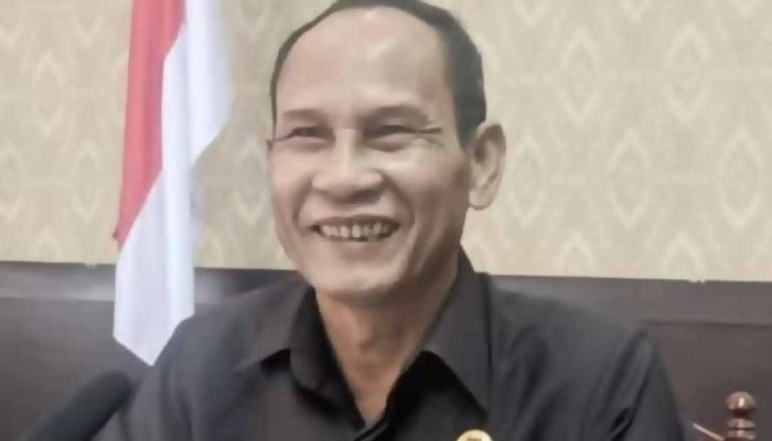 Ketua DPRD Sebut Raperda Dibuat Dalam Rangka Berikan Kepastian Hukum