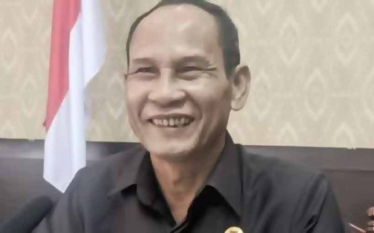Ketua DPRD Provinsi Kalteng Arton S. Dohong
