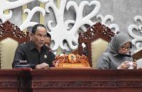 Rapur Pembahasan Raperda Provinsi Kalteng Tentang Pengelolaan Pertambangan