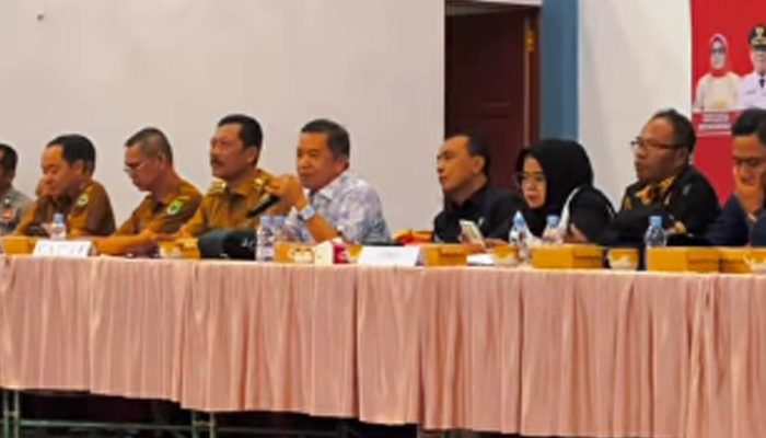 Hadiri Musrenbang, Dewan Kapuas Dapil V Berharap Apa yang Menjadi Usulan Semua Bisa Terealisasi