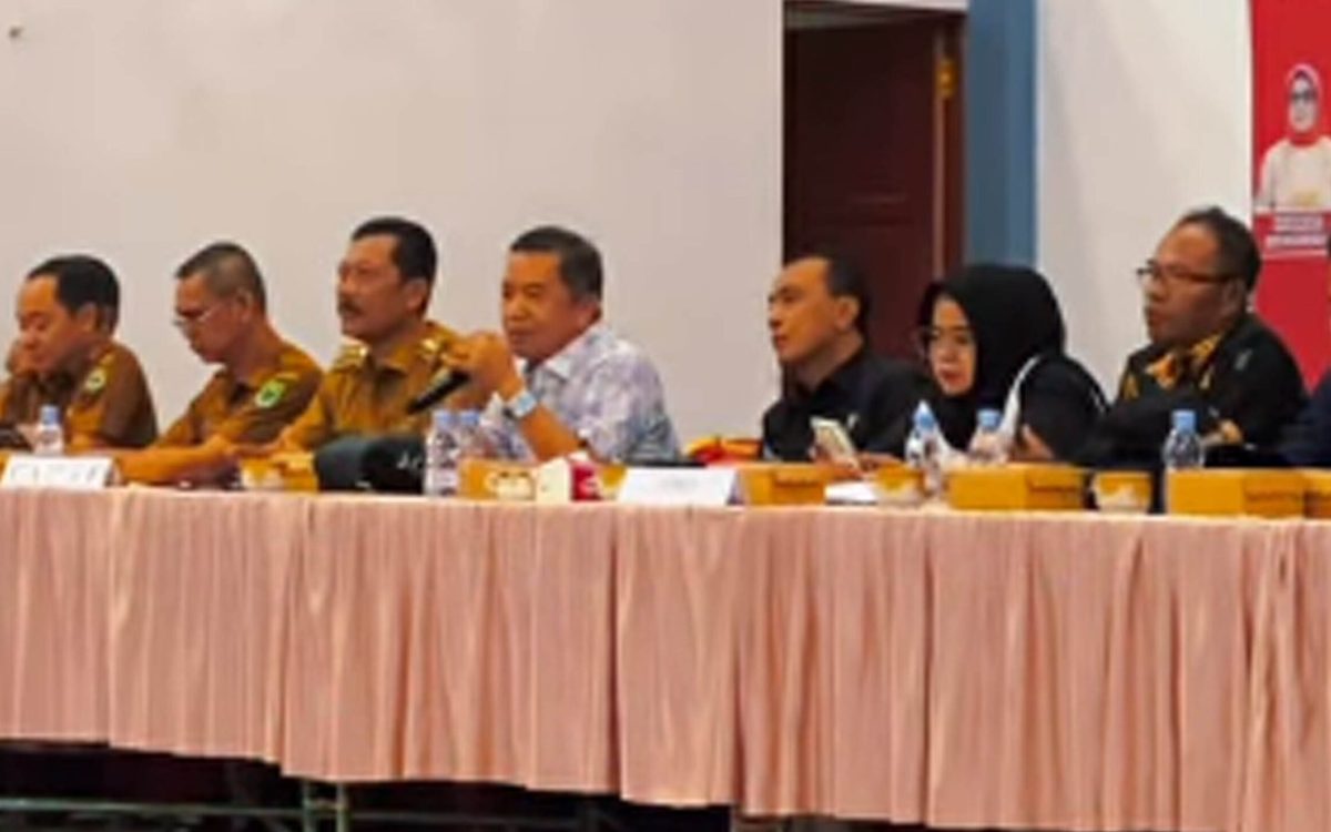 Hadiri Musrenbang, Dewan Kapuas Dapil V Berharap Apa yang Menjadi Usulan Semua Bisa Terealisasi
