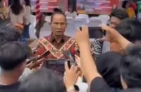 Ketua DPRD Kalteng Sampaikan Pembangunan Balai Induk Kaharingan Garing Nganderang dan Gedung Kayu Erang Tingang Dilaksanakan Secara Bertahap