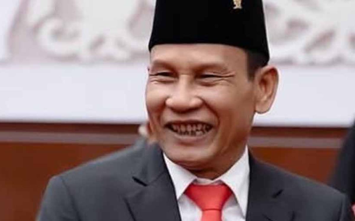 Ketua DPRD Provinsi Kalteng Arton S. Dohong