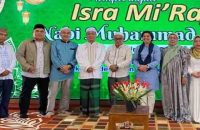 Anggota DPRD Kapuas Sampaikan Peringatan Isra Mi'raj Momentum untuk Memperbaiki Diri