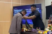 Hadiri Pengukuhan Calon Guru Penggerak, Dewan Harapkan Kesejahteraan Guru Lebih Diperhatikan