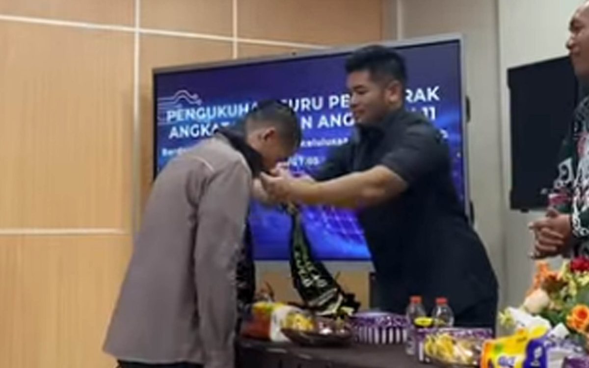 Hadiri Pengukuhan Calon Guru Penggerak, Dewan Harapkan Kesejahteraan Guru Lebih Diperhatikan