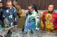 Pelaksanaan EXPO Kapuas Bersinar 2025 Mendapat Dukungan Wakil Ketua I DPRD Yohanes