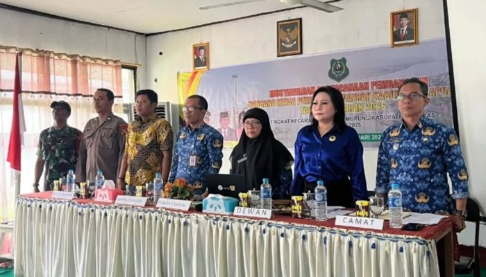 Dewan Minta Dinas PUPR Kapuas Segera Realisasi Usulan Masyarakat yang Bersifat Mendesak