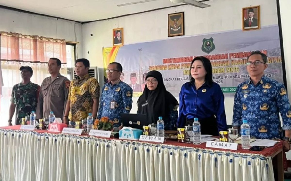 Dewan Minta Dinas PUPR Kapuas Segera Realisasi Usulan Masyarakat yang Bersifat Mendesak
