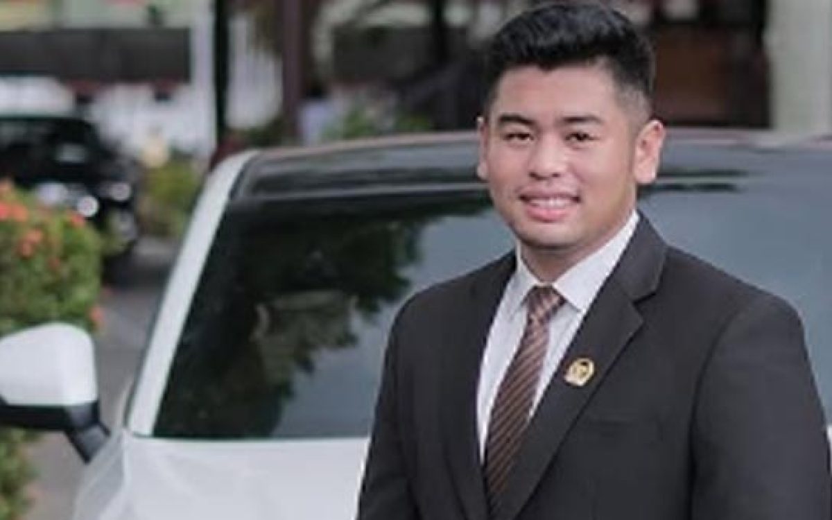 Ketua Komisi IV DPRD Kabupaten Kapuas, Arhensa Mullah Muhammad