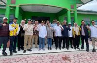Dukung Pengembangan Pariwisata di Kalteng, Waket I DPRD Turut Dampingi Gubernur Tinjau Dermaga Tanjung Puting