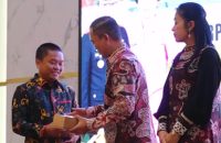Wakil Ketua II DPRD Hadiri Acara Kenal Pamit Kapolres Kapuas