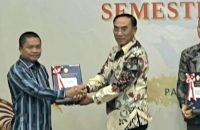 Dewan Kapuas Terima LHP Kinerja dan Kepatuhan Semester II Tahun 2024
