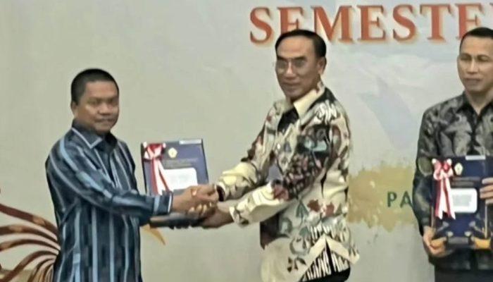 Dewan Kapuas Terima LHP Kinerja dan Kepatuhan Semester II Tahun 2024