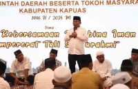 Bupati Apresiasi Buka Puasa Bersama dan Silaturahmi yang Digelar DPRD Kapuas