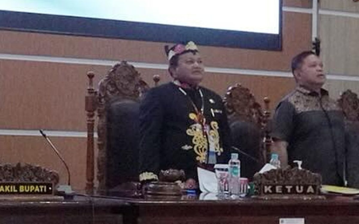Ketua DPRD Kapuas Ardiansah Minta Proses Pemekaran Kecamatan Harus Libatkan Semua Pihak