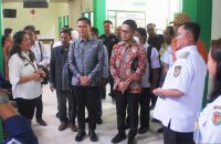 Kunker Komisi III DPRD Kalteng Bahas Rencana Relokasi RSUD Mas Amsyar Kasongan