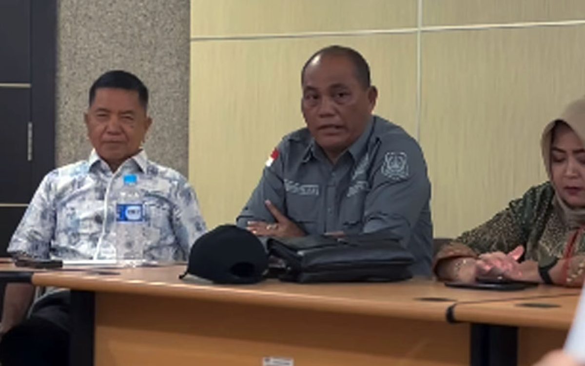 Pansus I DPRD Kapuas Lakukan Kunker ke Kabupaten Tanah Laut