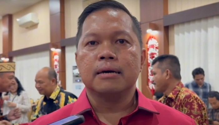 Waket I DPRD Kapuas Apresiasi KPU Pada Pelaksanaan Pilkada Serentak 2024