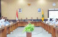 Komisi III DPRD Kalteng Sambut Baik Kuliah Lapangan Mahasiswa UMPR