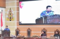 DPRD Kapuas Gelar Rapur ke-4 Masa Persidangan II Tahun Sidang 2025 Bahas Dua Agenda