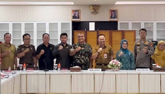 Hadiri Deklarasi Dukungan KLA, Bentuk Komitmen Dewan Terhadap Pemenuhan Hak dan Perlindungan Anak