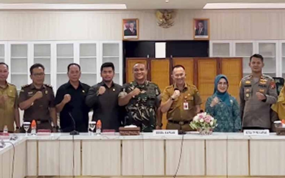 Hadiri Deklarasi Dukungan KLA, Bentuk Komitmen Dewan Terhadap Pemenuhan Hak dan Perlindungan Anak