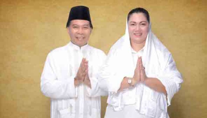 Di Bulan Ramadan Algrin Gasan Ajak Masyarakat Pupuk Sikap Gotong Royong dan Kepedulian Sosial