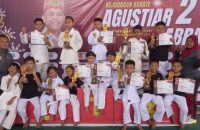 Kejuaraan Karate Agustiar Sabran 2, Menjaring Talenta Muda Kalteng ke Tingkat Nasional dan Internasional