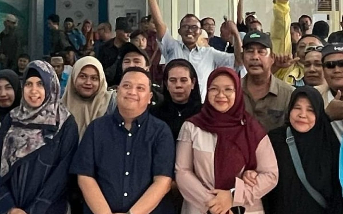 BNCT Bersama Pelindo Group Belawan Perkuat Kemitraan Terhadap Insan Pers Bertajuk Silaturahmi 