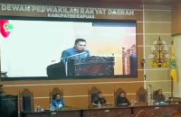 Dewan Minta Pemkab Kapuas Bekerja Lebih Keras untuk Tingkatkan PAD