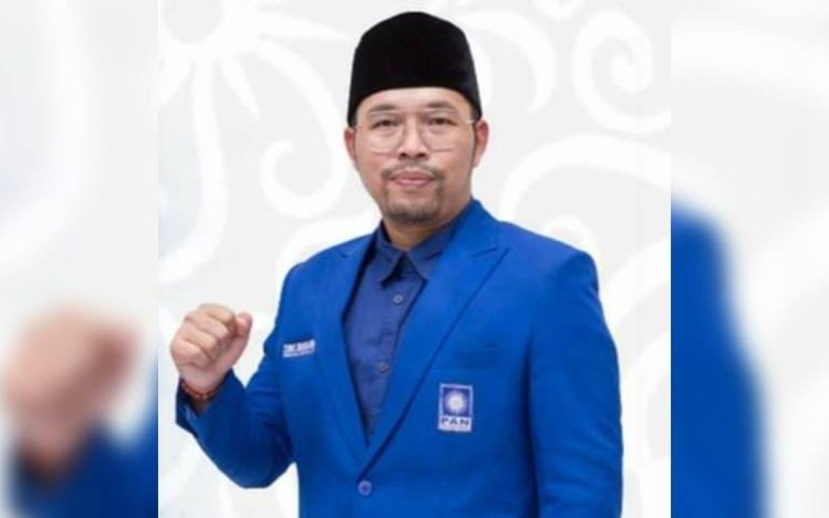 Wakil Ketua Komisi III DPRD Kalimantan Tengah Tomy Irawan Diran