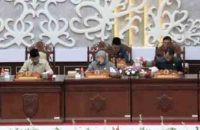 DPRD Kalteng Bentuk Tiga Pansus Bahas Empat Raperda