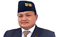 Ketua DPRD Kapuas Prihatin Banjir yang Melanda Wilayah Kecamatan Kapuas Tengah