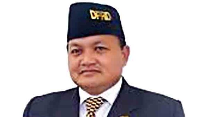Ketua DPRD Kapuas Prihatin Banjir yang Melanda Wilayah Kecamatan Kapuas Tengah
