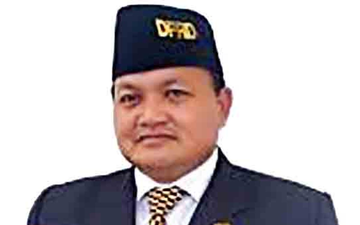 Ketua DPRD Kabupaten Kapuas, Ardiansyah, S.Hut., M.M. (ist)