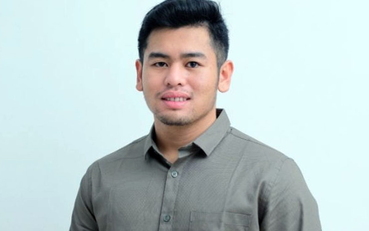 Ketua Komisi IV DPRD Kabupaten Kapuas Arhensa Mullah Muhammad 