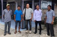Algrin Gasan Kunjungi Desa-desa di Dapil 2 Kabupaten Kapuas, Bahas Pembangunan dan Kesejahteraan Warga