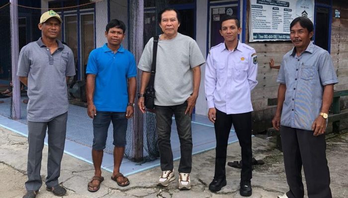 Algrin Gasan Kunjungi Desa-desa di Dapil 2 Kabupaten Kapuas, Bahas Pembangunan dan Kesejahteraan Warga