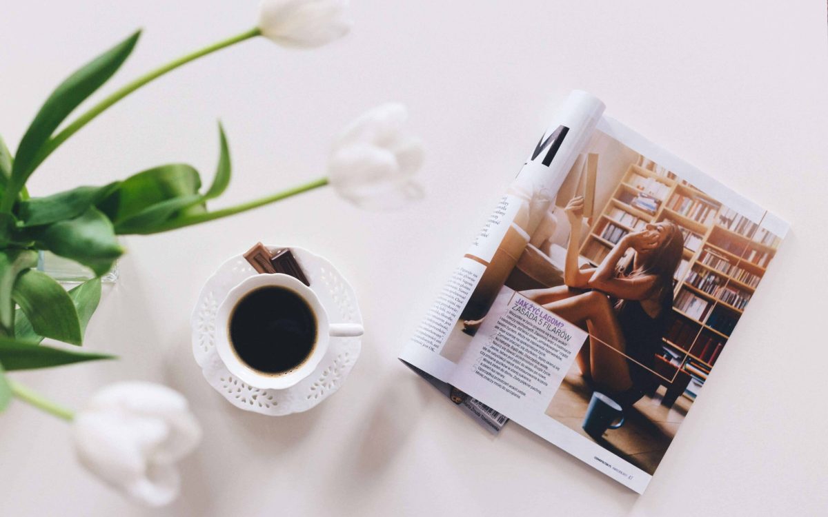 How To Become Better With Magazine In 10 Minutes